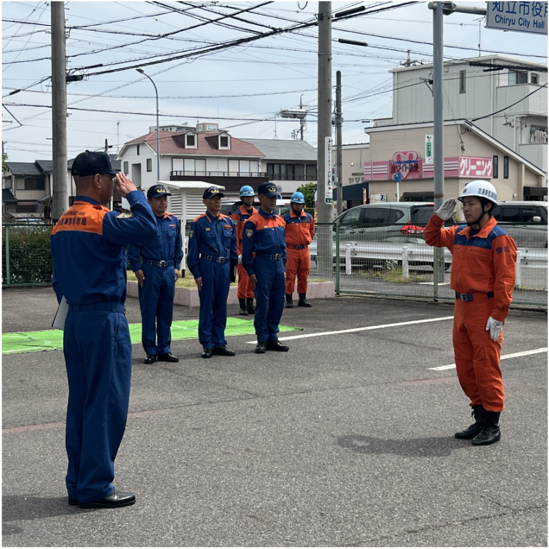 はしご登はん8