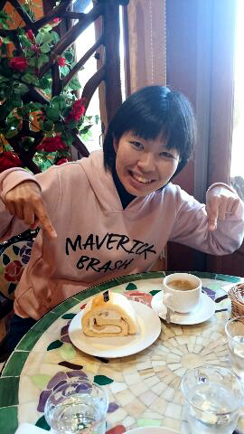カフェの写真