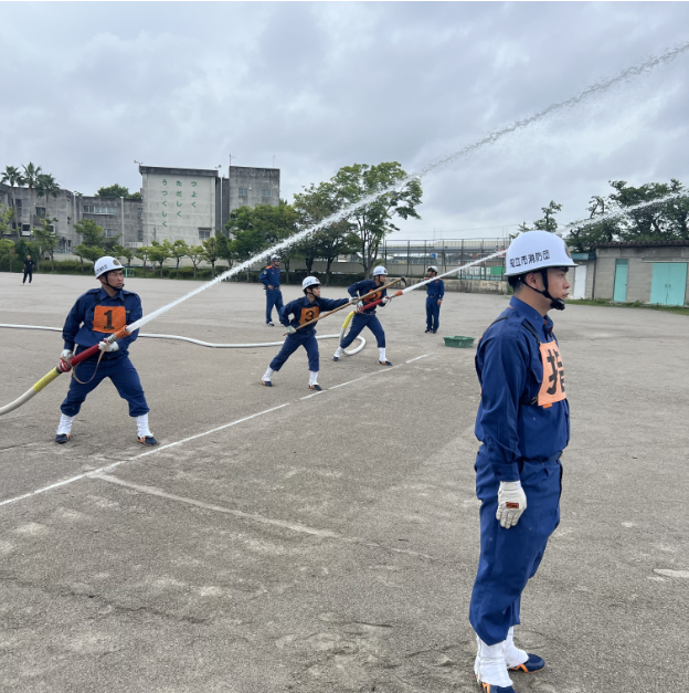 合同訓練3