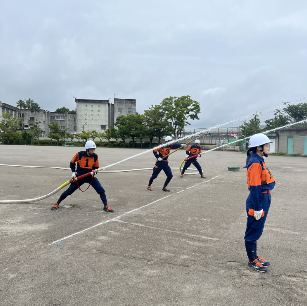 合同訓練5