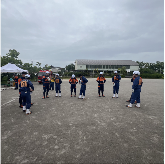 合同訓練6