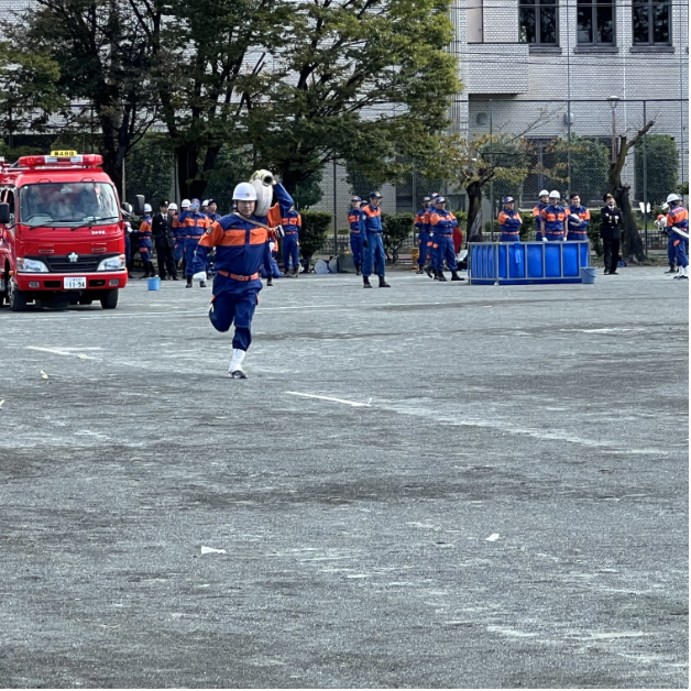 観閲式4