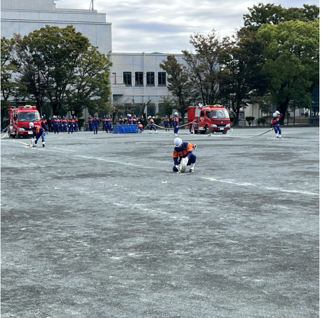 観閲式5