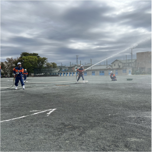 観閲式6
