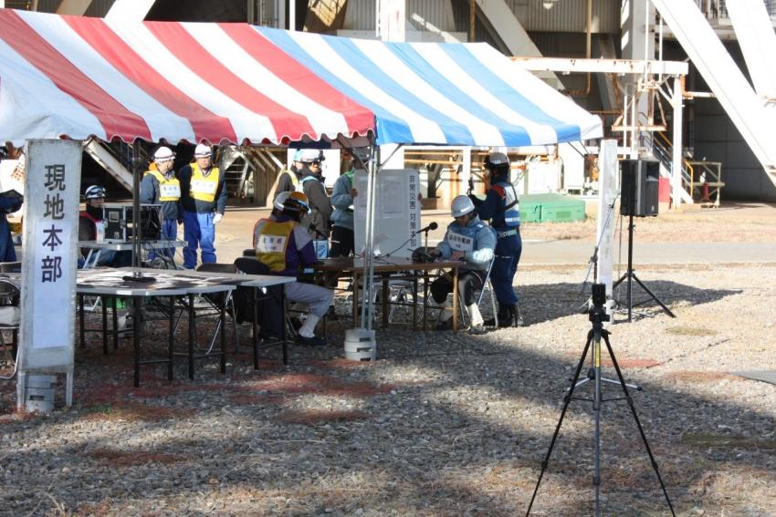 0711191-1非常災害対策本部