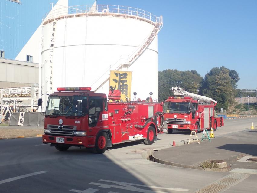 071119自衛消防隊1