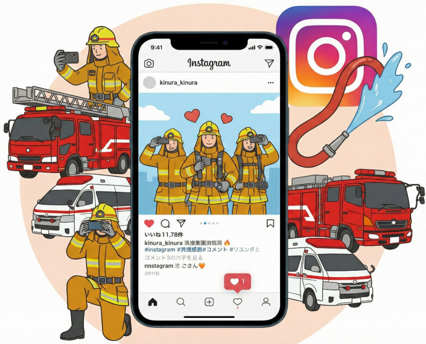 インスタイラスト