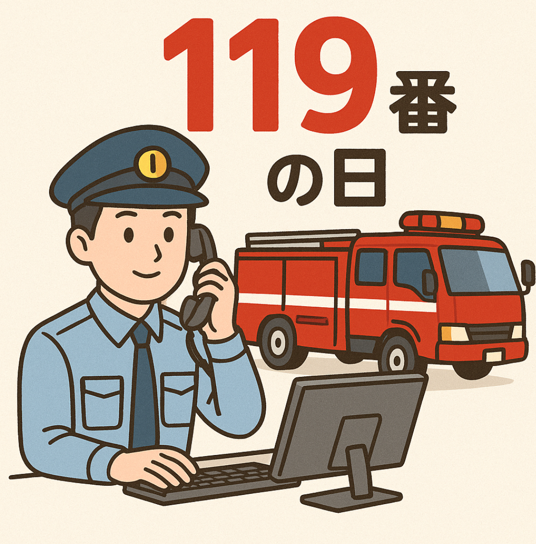 119番の日